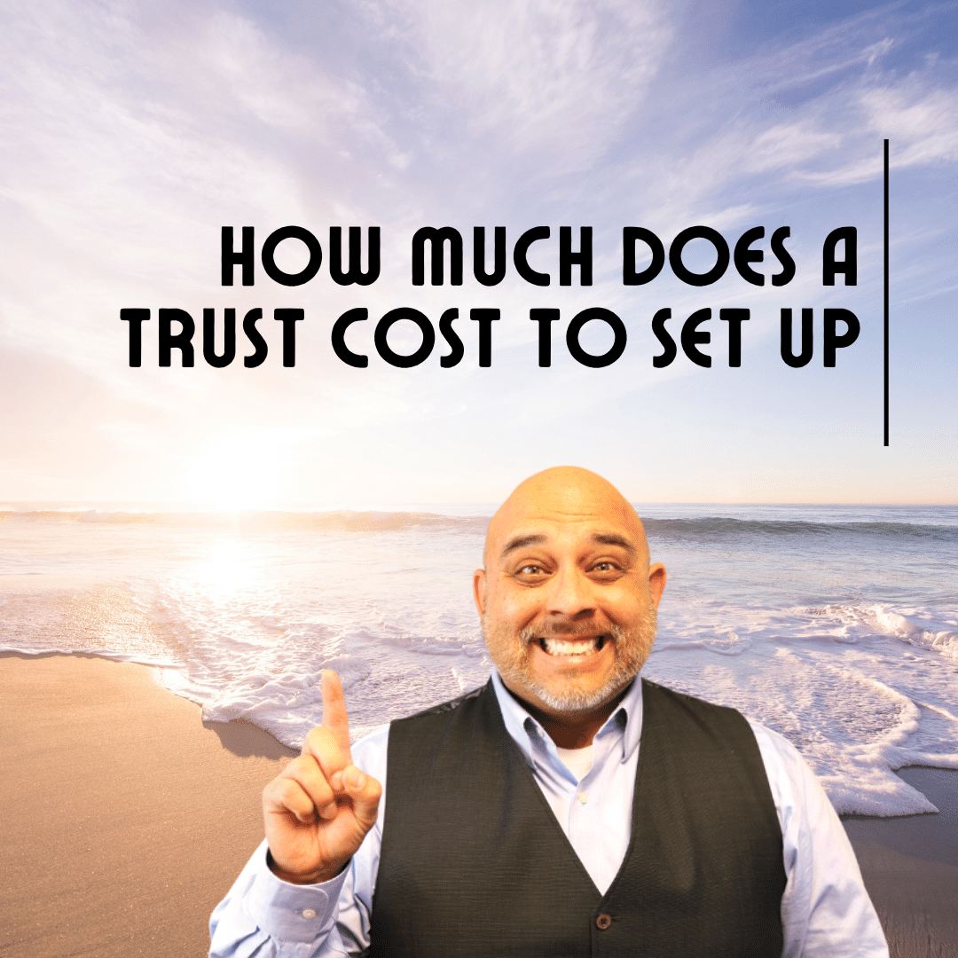 How Much Does A Trust Cost To Set Up